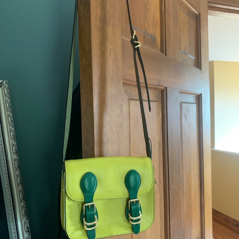Ralph Lauren bag